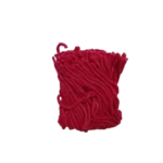 Sidkudil Puja Store Red Wicks - 1000 Pieces & Above Cotton Lamp Wicks/Panchu