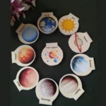 Magnetic Book Mark