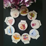 Magnetic Cute Book Mark