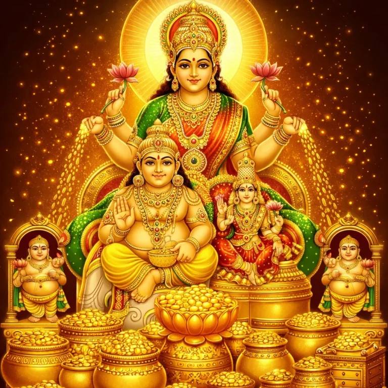 Sri Lakshmi Kuberar Temple – Benefits, Lakshmi Kubera Pooja & Wealth Guide