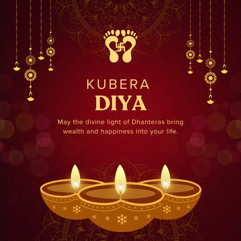 How to Use Kuberavilakku (Kuber Diya) at Home for Wealth & Positivity