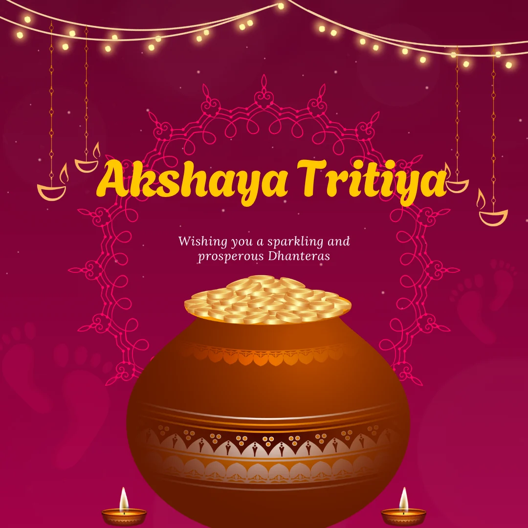 akshaya tritiya