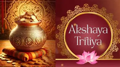 Akshaya Tritiya
