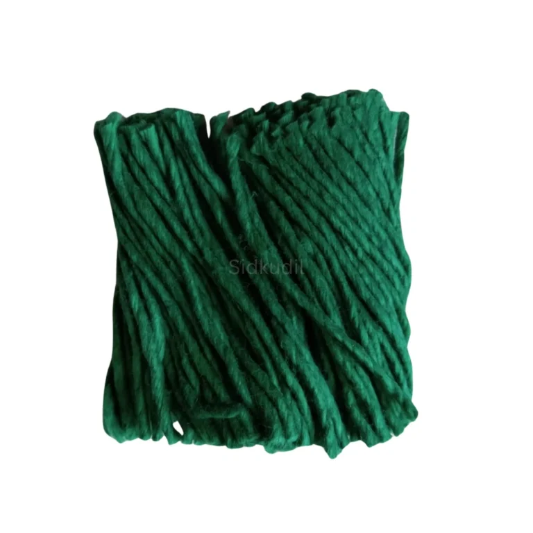 Green Cotton Wicks: Complete Guide for Candles, Lamps & Pooja Use